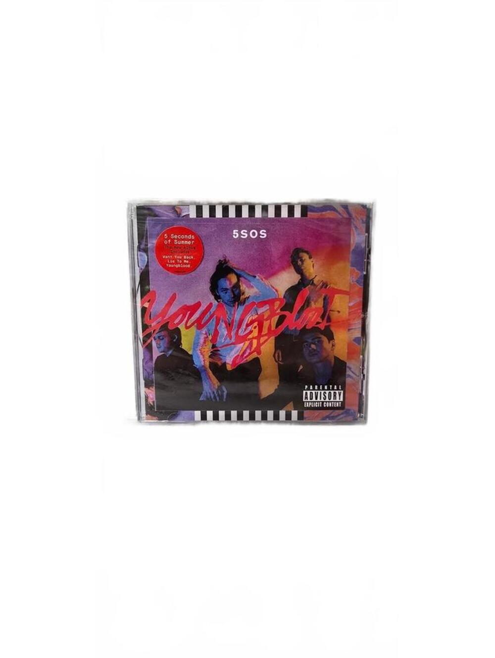 5 Seconds of Summer - Youngblood CD Album